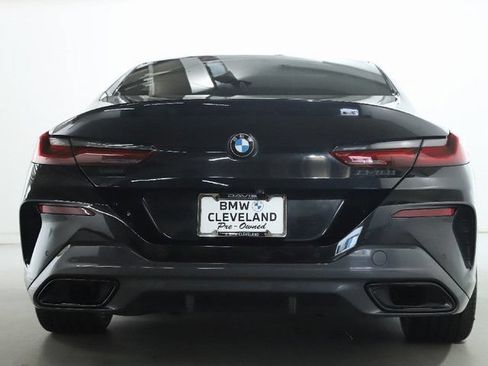 Used 2020 BMW 840i Gran Coupe xDrive w/ M Sport Package AWD/4WD image 49