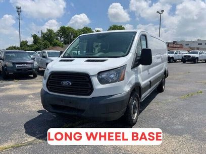 Used 2017 Ford Transit 150 T-150 148 Low Rf 8600 GVWR Sl