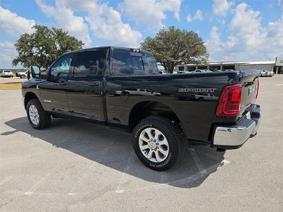 New 2026 RAM 2500 Laramie w/ Sport Appearance Package