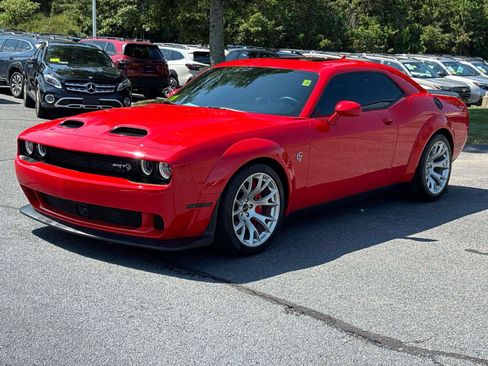 Used 2023 Dodge Challenger SRT Hellcat RWD image 7