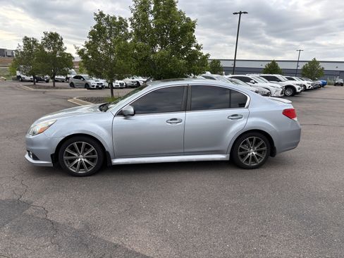 Used 2014 Subaru Legacy 2.5i Sport AWD/4WD image 4