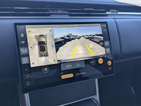 Certified 2025 Land Rover Range Rover SE AWD/4WD image 14