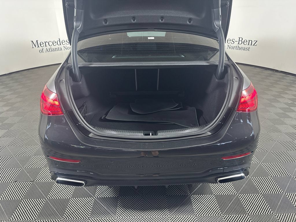 Certified 2024 Mercedes-Benz C 300 4MATIC Sedan image 20