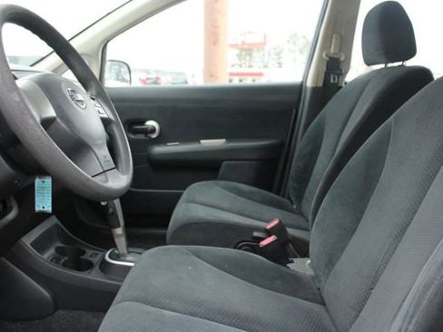 Used 2012 Nissan Versa 1.8 S w/ Plus Pkg FWD image 12