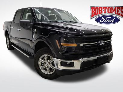 Certified 2025 Ford F150 XLT w/ Equipment Group 301A Standard