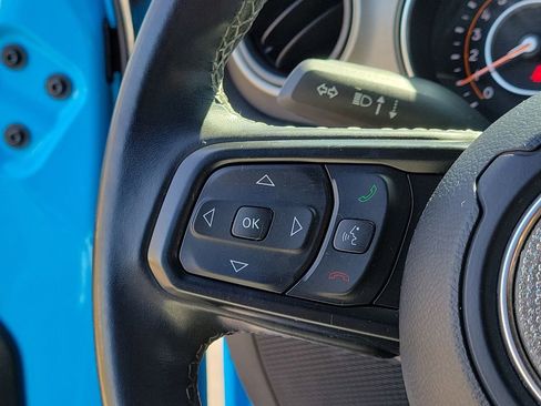 Used 2021 Jeep Wrangler Unlimited Freedom Edition image 31