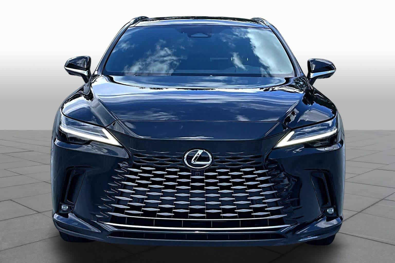 Used 2025 Lexus RX 450h AWD w/ Convenience Package image 6