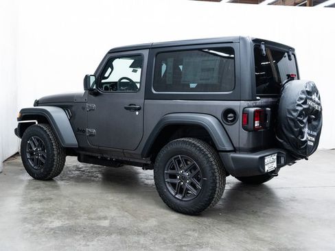 New 2026 Jeep Wrangler Sport AWD/4WD image 4