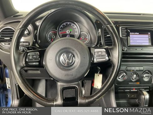 Used 2018 Volkswagen Beetle 2.0T S FWD image 36