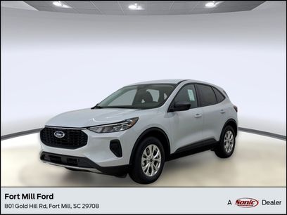 New 2026 Ford Escape Active