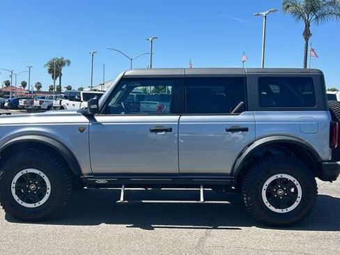 Certified 2024 Ford Bronco Badlands AWD/4WD image 6