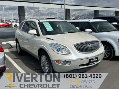 Used 2009 Buick Enclave CXL w/ Entertainment Package #3