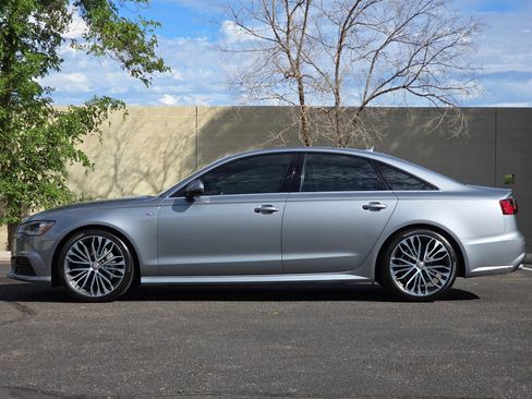 Used 2017 Audi A6 2.0T Premium Plus w/ Premium Plus Package image 7