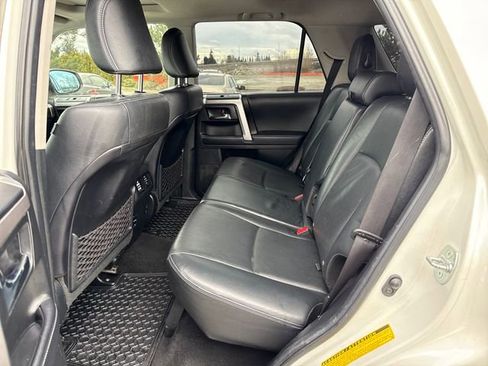 Used 2018 Toyota 4Runner Limited AWD/4WD image 16