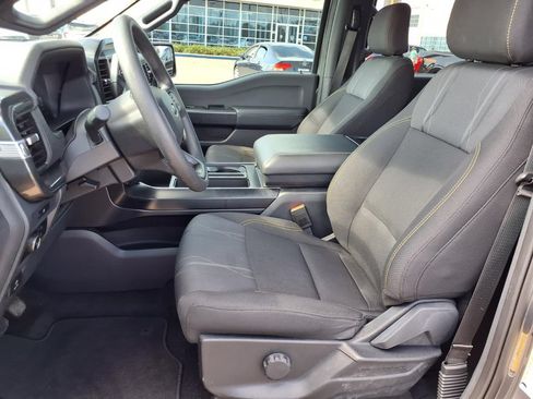 Used 2025 Ford F150 STX w/ Equipment Group 200A RWD image 25