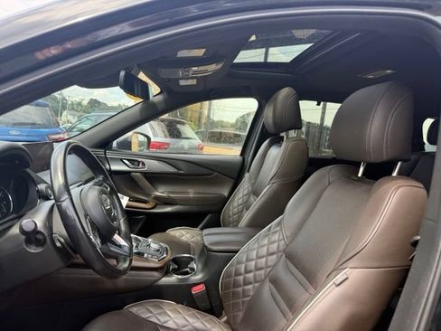 Used 2022 MAZDA CX-9 Signature AWD/4WD image 16