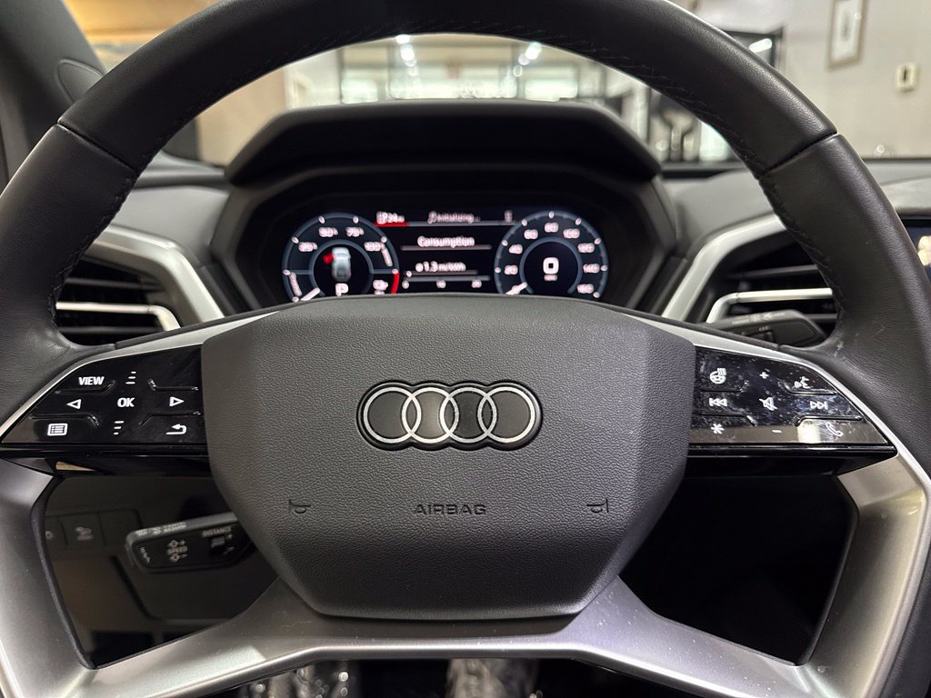 Used 2023 Audi Q4 e-tron Prestige AWD/4WD image 43