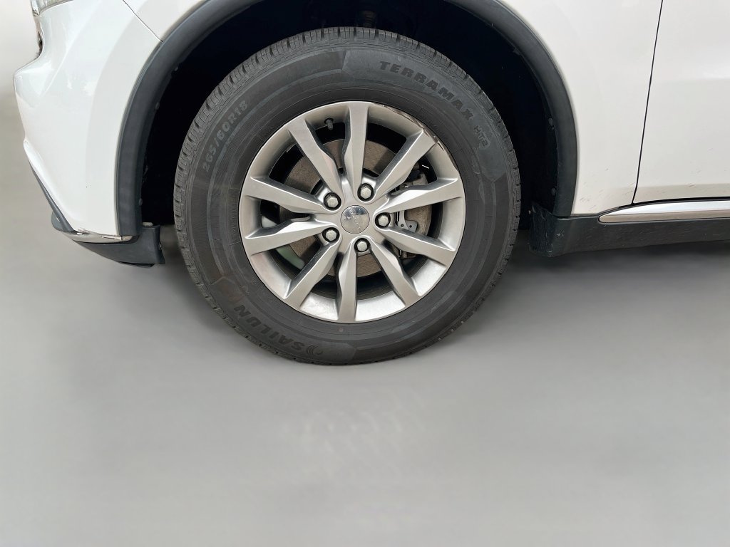 Used 2017 Dodge Durango SXT w/ Quick Order Package 23B RWD image 29