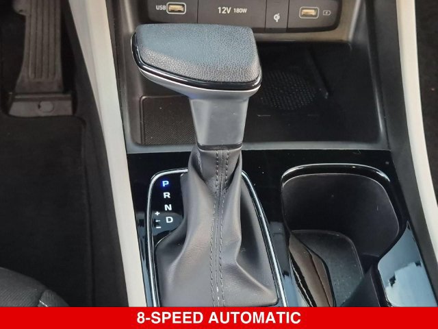 Used 2024 Hyundai Tucson SEL AWD/4WD image 27