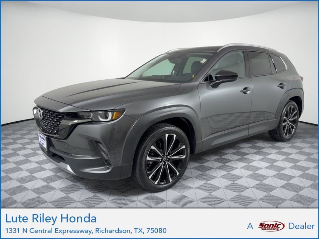 Used 2024 MAZDA CX-50 AWD 2.5 Turbo w/ Weather Package image 1