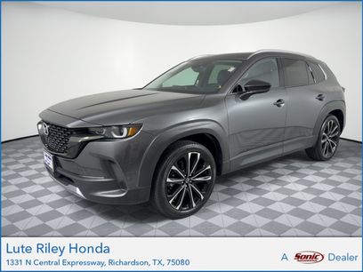Used 2024 MAZDA CX-50 AWD 2.5 Turbo w/ Weather Package