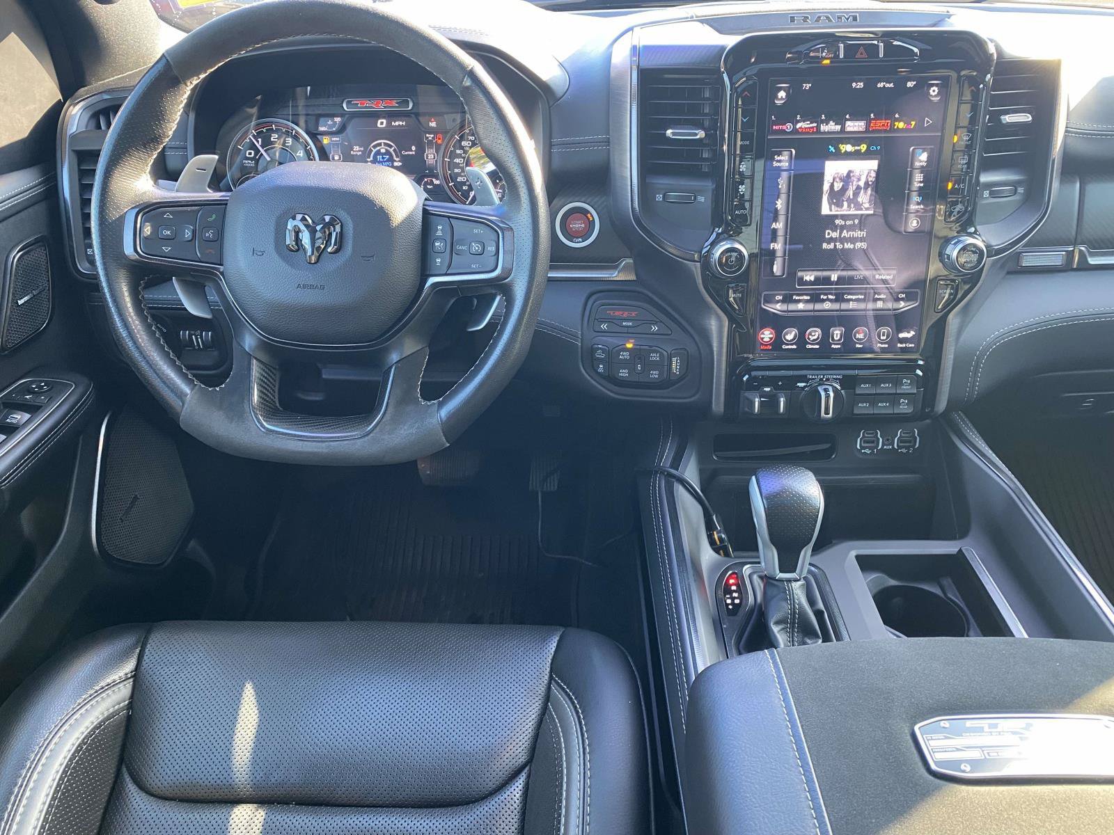 Used 2021 RAM 1500 TRX w/ TRX Level 2 Equipment Group AWD/4WD image 21
