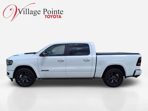 Used 2022 RAM 1500 Limited AWD/4WD image 2