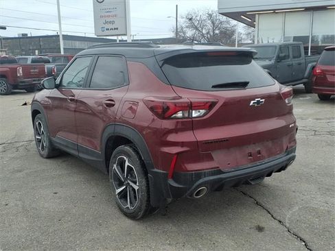 Used 2023 Chevrolet TrailBlazer RS w/ Convenience Package image 27