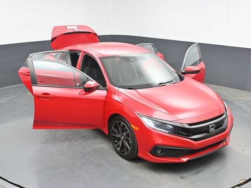Used 2021 Honda Civic Sport image 45