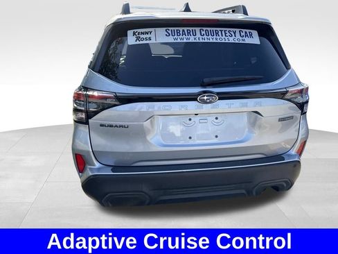 Certified 2025 Subaru Forester Limited AWD/4WD image 5