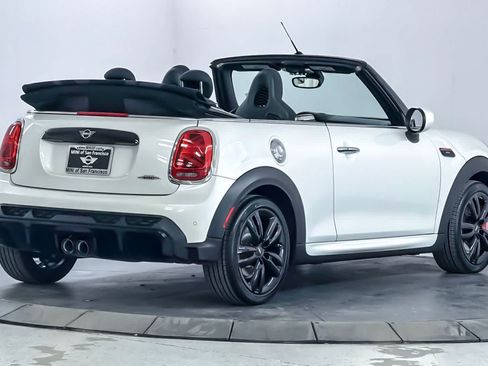 Certified 2023 MINI Cooper John Cooper Works w/ Driver Assistance Package FWD image 2