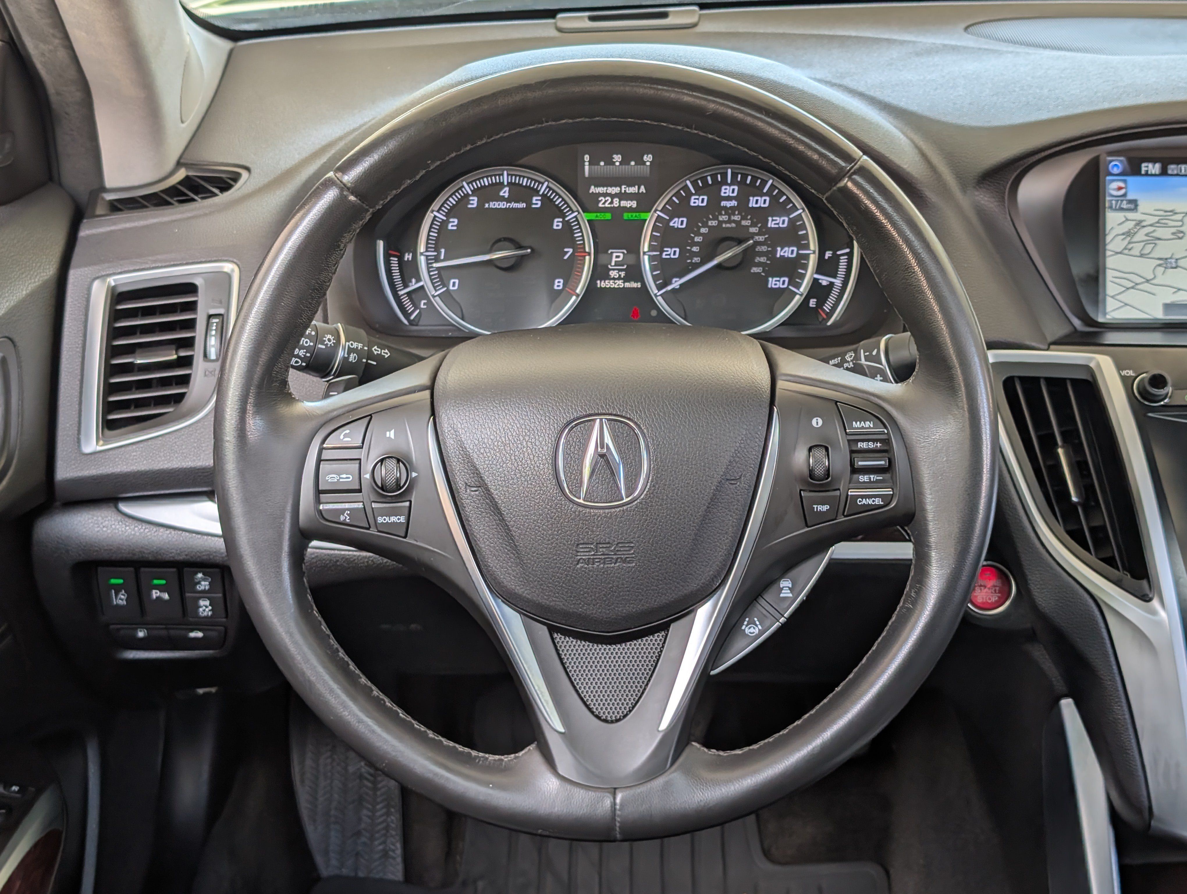 Used 2015 Acura TLX w/ Advance Package FWD image 27