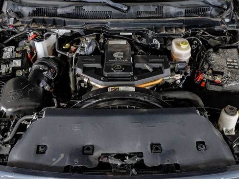 Used 2018 RAM 3500 Laramie w/ Protection Group AWD/4WD image 51