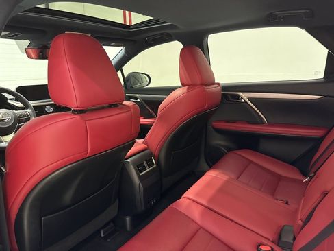 Used 2022 Lexus RX 350 F Sport image 30