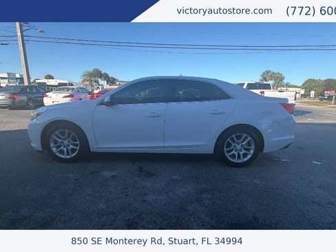 Used 2013 Chevrolet Malibu Eco w/ Power Convenience Package FWD image 8