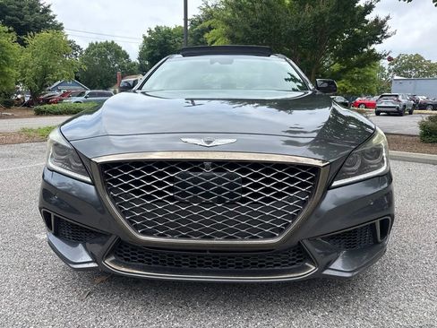 Used 2019 Genesis G80 3.3T Sport RWD image 3