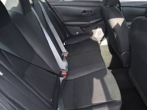 Certified 2025 Nissan Sentra S image 28