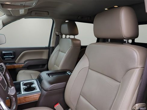 Used 2018 GMC Sierra 1500 SLT w/ Texas SLT Premium Package image 13