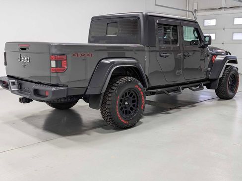 Used 2023 Jeep Gladiator Sport w/ Trailer Tow Package image 8
