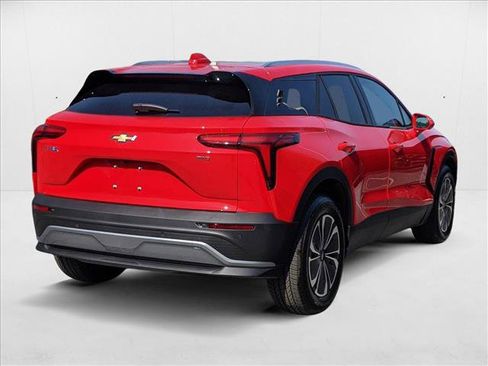 New 2024 Chevrolet Blazer EV LT image 2