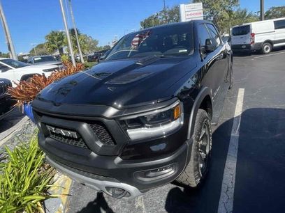 Used 2023 RAM 1500 Rebel w/ Rebel Level 1 Equipment Group