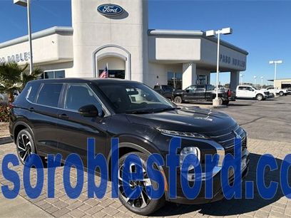 Used 2024 Mitsubishi Outlander SE