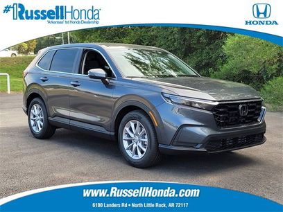 New 2026 Honda CR-V EX