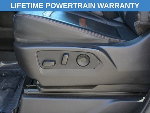 Used 2023 GMC Sierra 1500 AT4 w/ AT4 Preferred Package image 14