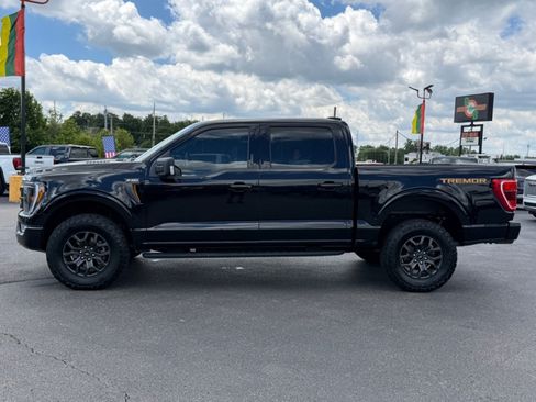Used 2023 Ford F150 Tremor w/ Trailer Tow Package AWD/4WD image 5