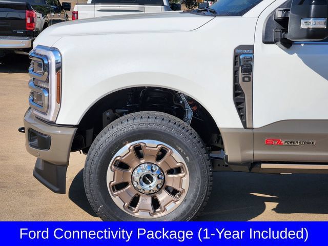 New 2026 Ford F350 King Ranch AWD/4WD image 9