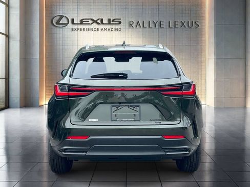 New 2026 Lexus NX 350 AWD w/ Premium Package image 6