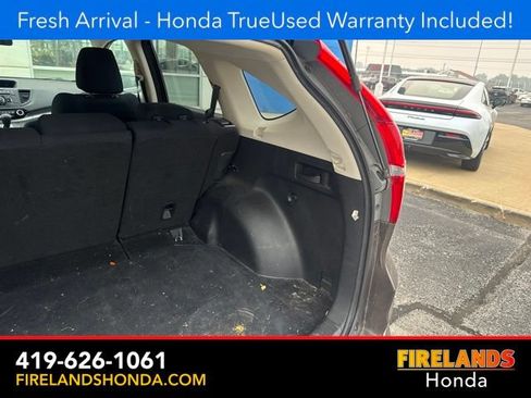 Used 2016 Honda CR-V SE image 28