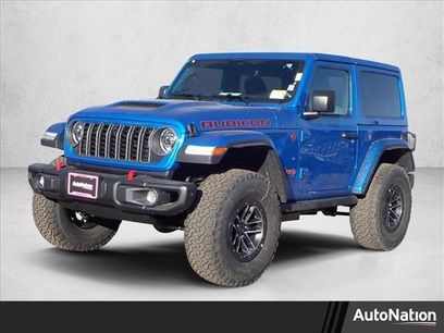 New 2026 Jeep Wrangler Rubicon
