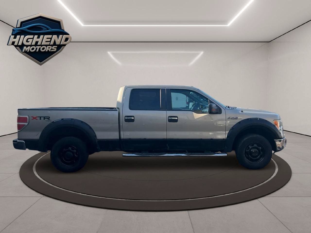 Used 2010 Ford F150 XLT AWD/4WD image 7